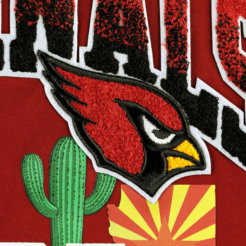 Arizona Cardinals  Pro Standard Hometown Collection T-Shirt