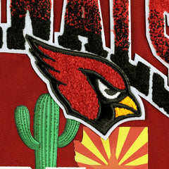 Arizona Cardinals  Pro Standard Hometown Collection T-Shirt