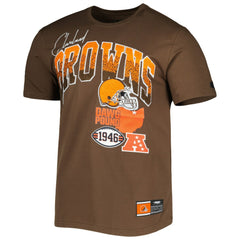 Cleveland Browns  Pro Standard Hometown Collection T-Shirt