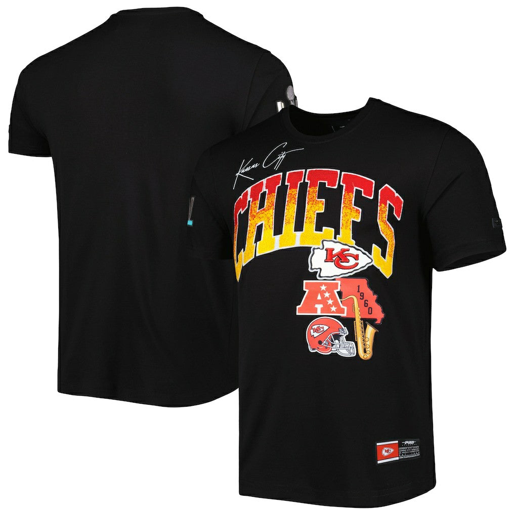 Kansas City Chiefs  Pro Standard Hometown Collection T-Shirt