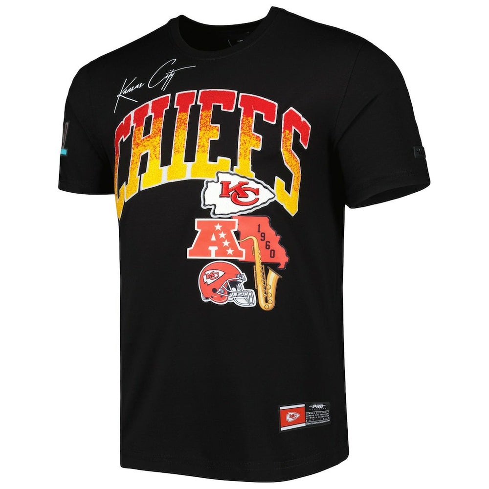 Kansas City Chiefs  Pro Standard Hometown Collection T-Shirt