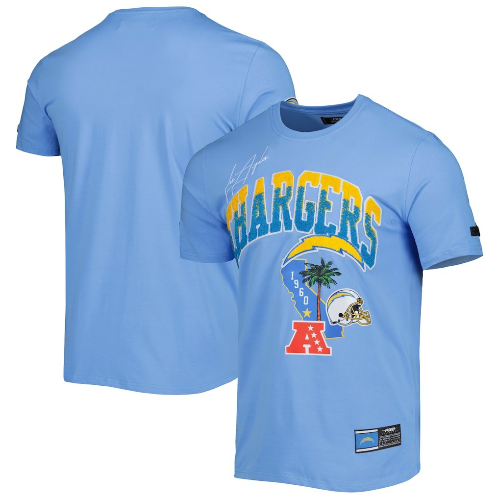 Los Angeles Chargers  Pro Standard Hometown Collection T-Shirt