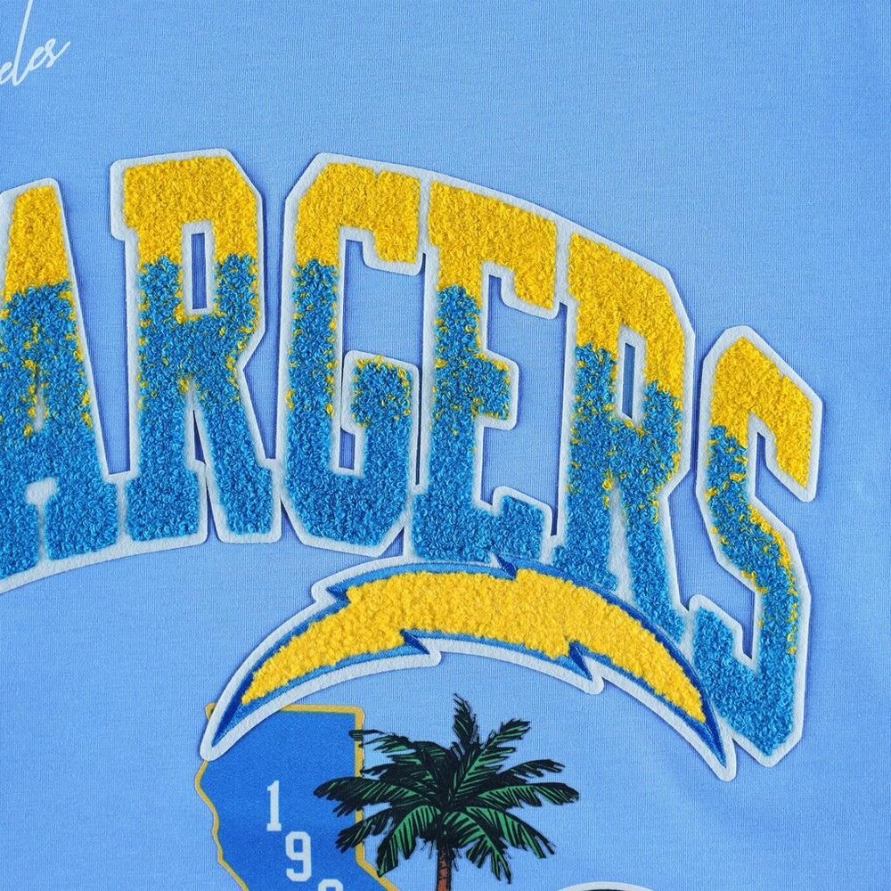 Los Angeles Chargers  Pro Standard Hometown Collection T-Shirt