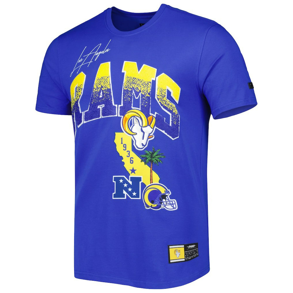 Los Angeles Rams  Pro Standard Hometown Collection T-Shirt