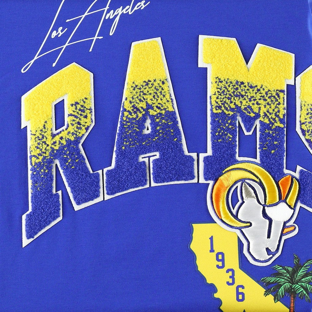 Los Angeles Rams  Pro Standard Hometown Collection T-Shirt