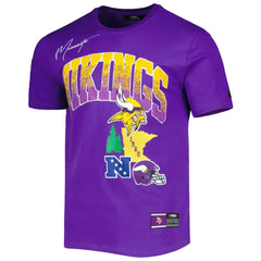 Minnesota Vikings  Pro Standard Hometown Collection T-Shirt
