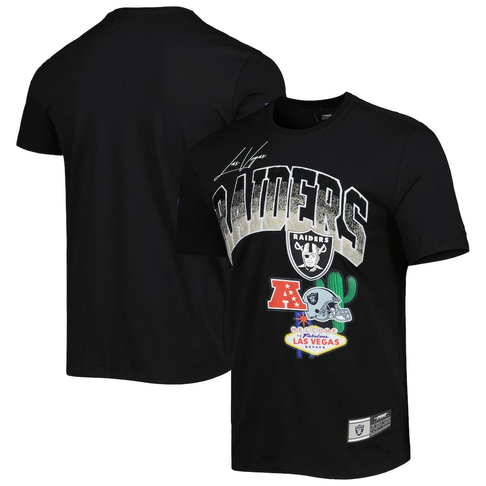 Las Vegas Raiders  Pro Standard Hometown Collection T-Shirt