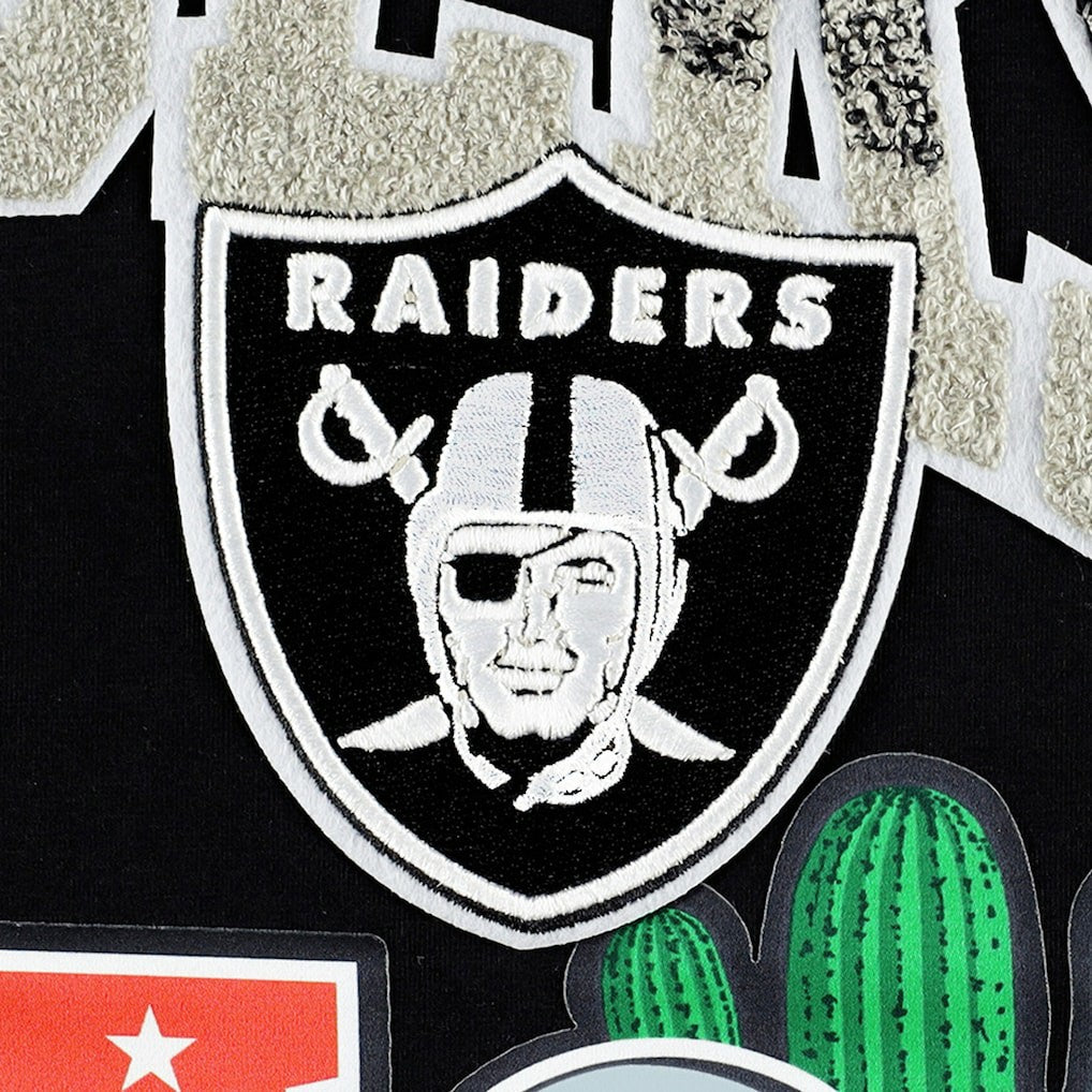 Las Vegas Raiders  Pro Standard Hometown Collection T-Shirt
