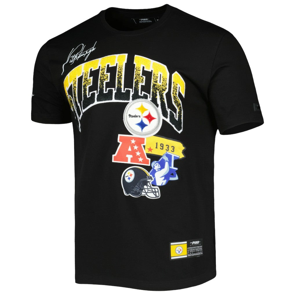 Pittsburgh Steelers  Pro Standard Hometown Collection T-Shirt