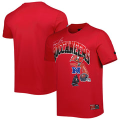 Tampa Bay Buccaneers  Pro Standard Hometown Collection T-Shirt