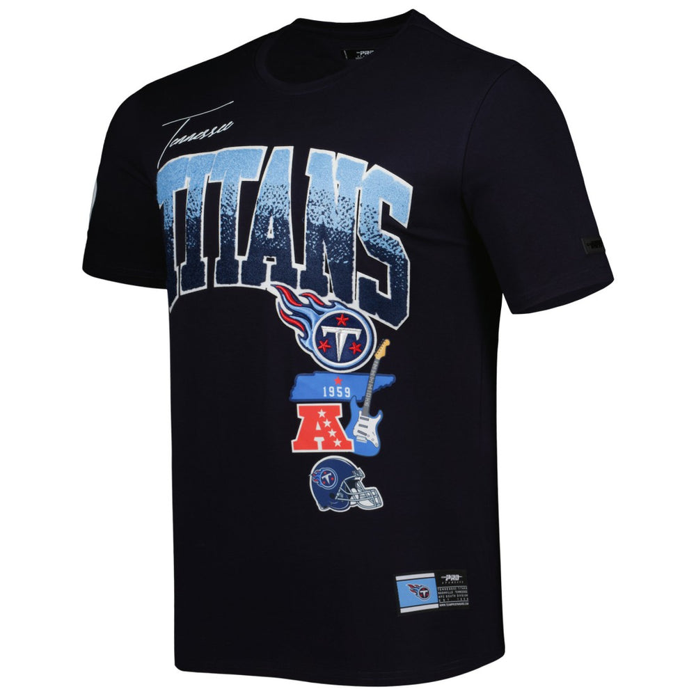 Tennessee Titans  Pro Standard Hometown Collection T-Shirt