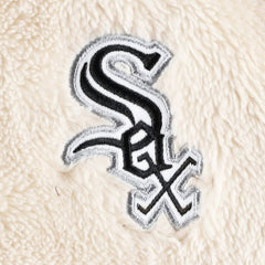 Chicago White Sox G-III 4Her by Carl Banks Women's Shuffle It Raglan Full-Zip Hoodie | MLB For sale