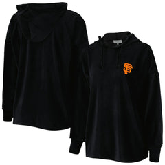 San Francisco Giants Touch Women's End Line Pullover Hoodie | MLB US