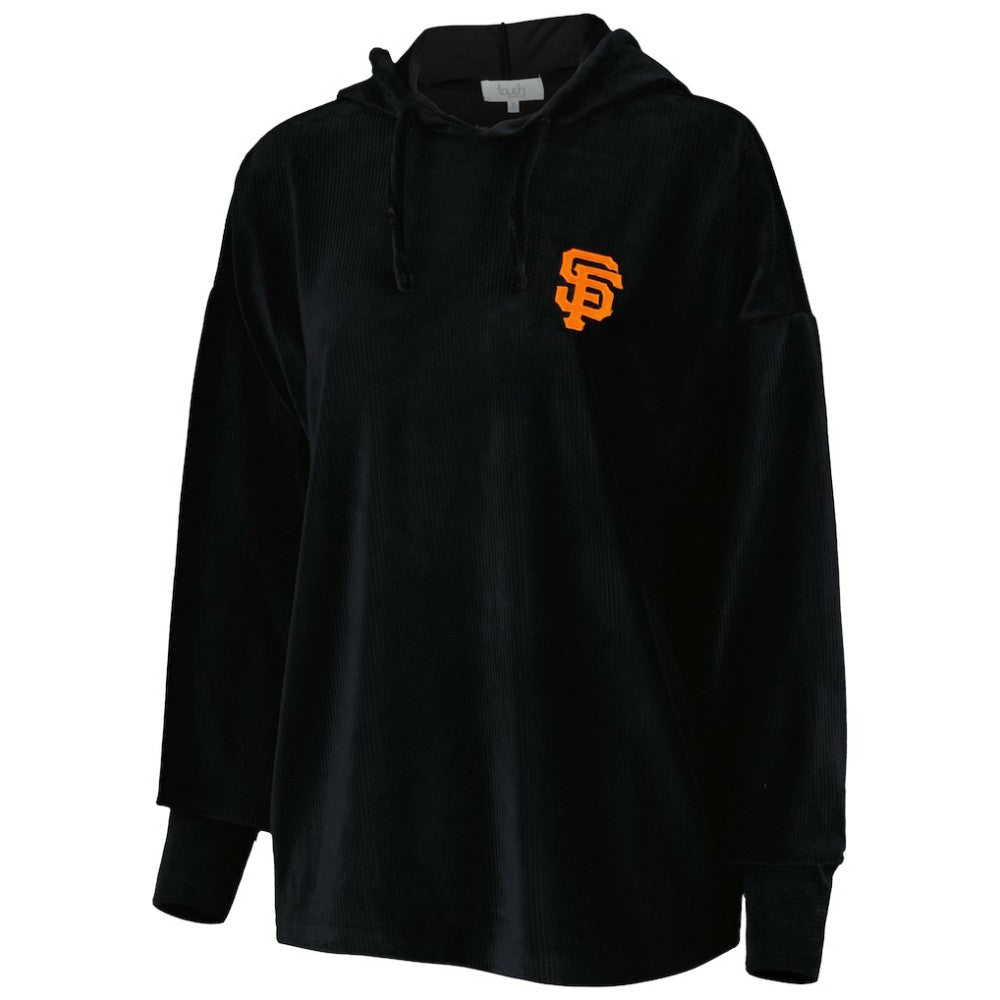 San Francisco Giants Touch Women's End Line Pullover Hoodie | MLB US