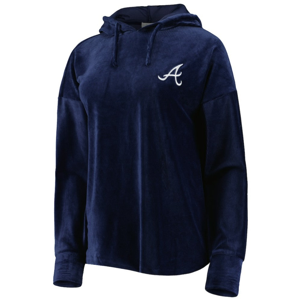 Atlanta Braves Touch Women's End Line Pullover Hoodie | MLB For sale