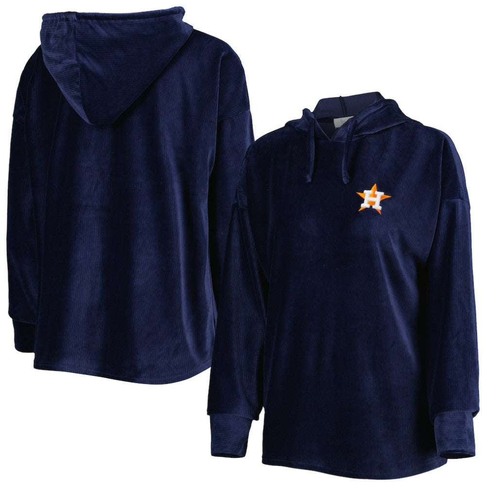 Houston Astros Touch Women's End Line Pullover Hoodie | MLB Online