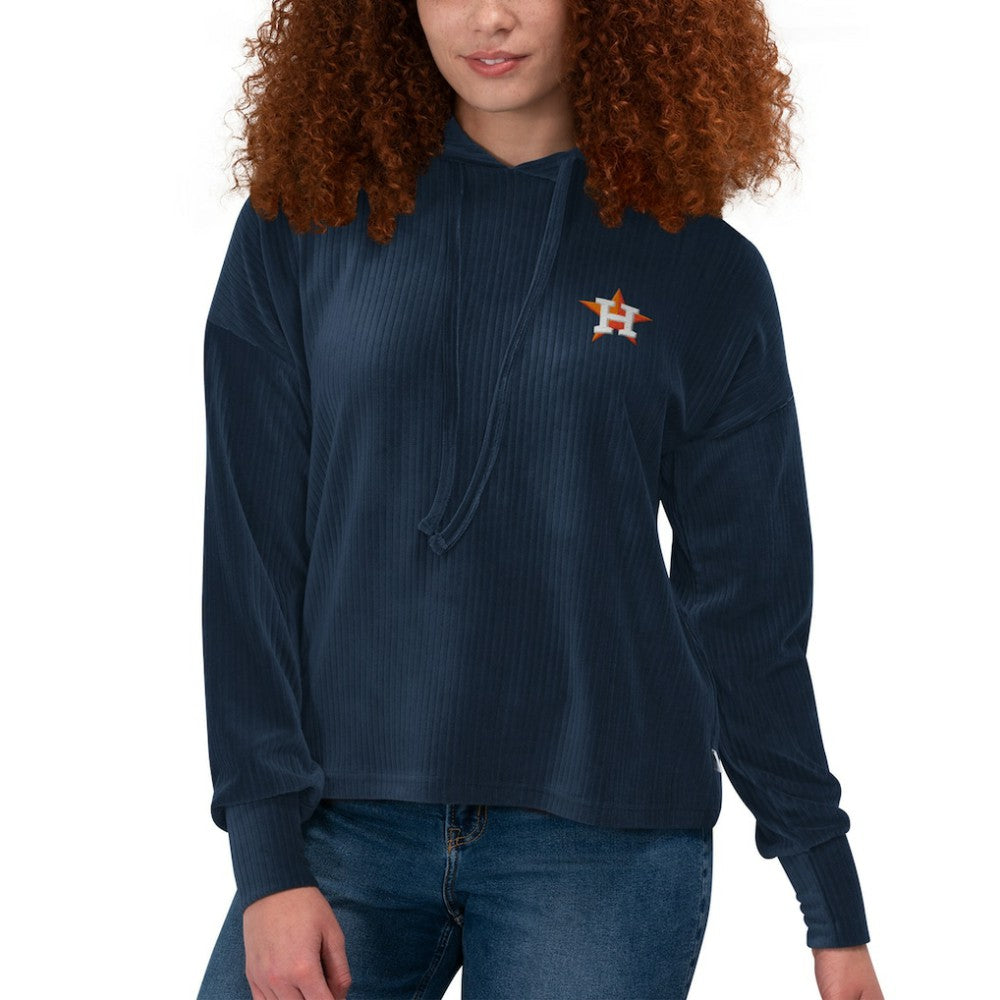 Houston Astros Touch Women's End Line Pullover Hoodie | MLB Online