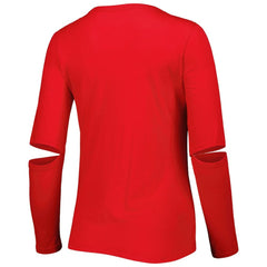 Washington Nationals Touch Women's Formation Long Sleeve T-Shirt | MLB US