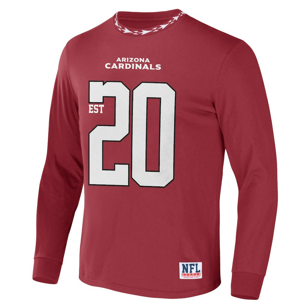 Arizona Cardinals  NFL x Staple Core Team Long Sleeve T-Shirt