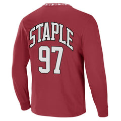 Arizona Cardinals  NFL x Staple Core Team Long Sleeve T-Shirt