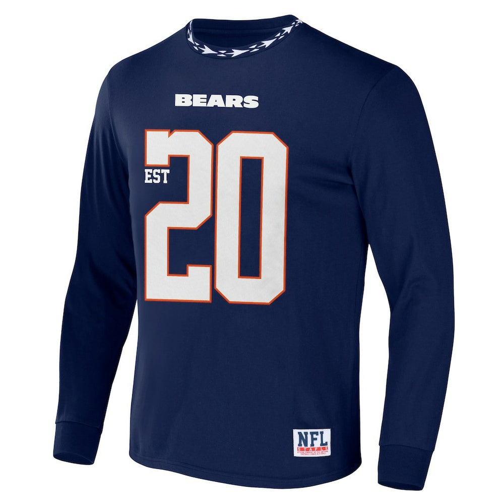 Chicago Bears  NFL x Staple Core Team Long Sleeve T-Shirt