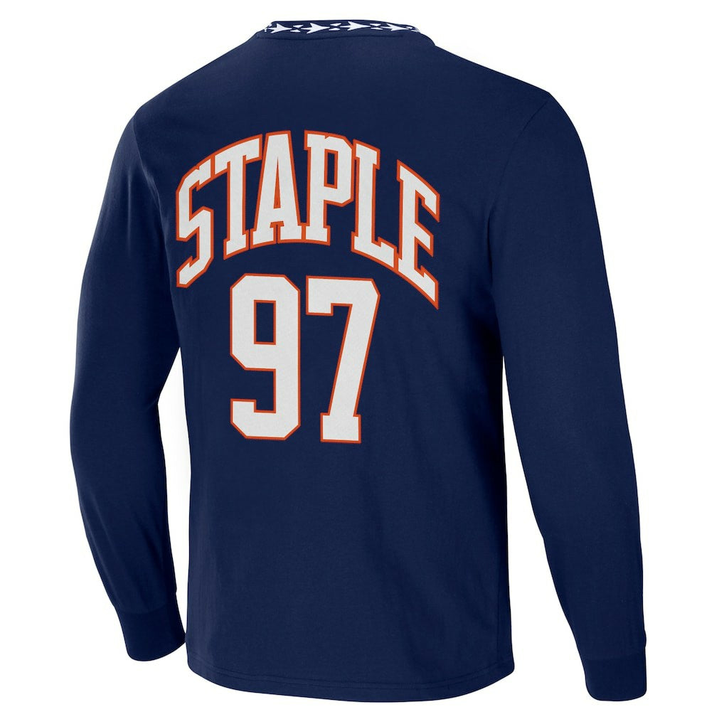 Chicago Bears  NFL x Staple Core Team Long Sleeve T-Shirt