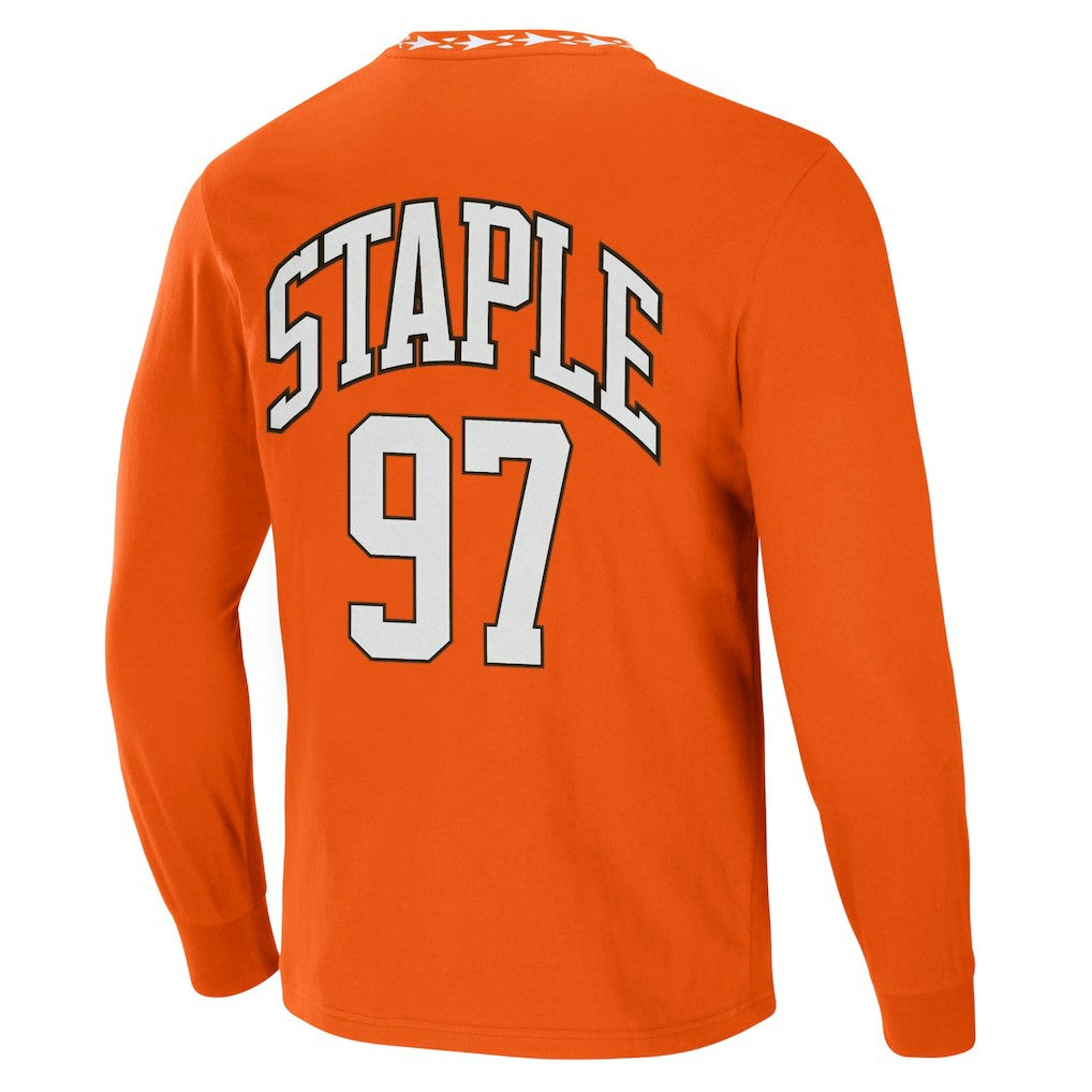 Cleveland Browns  NFL x Staple Core Team Long Sleeve T-Shirt