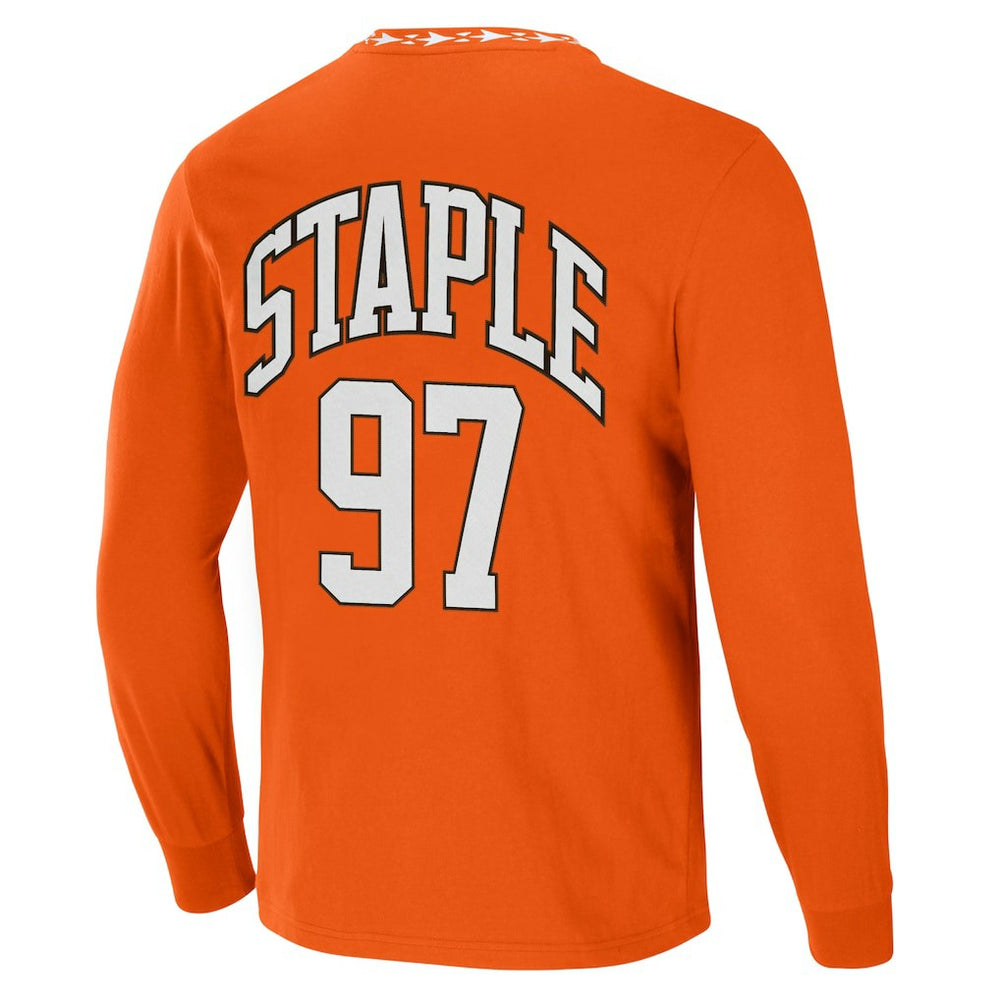 Cleveland Browns  NFL x Staple Core Team Long Sleeve T-Shirt