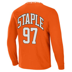 Cleveland Browns  NFL x Staple Core Team Long Sleeve T-Shirt