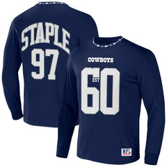 Dallas Cowboys  NFL x Staple Core Team Long Sleeve T-Shirt