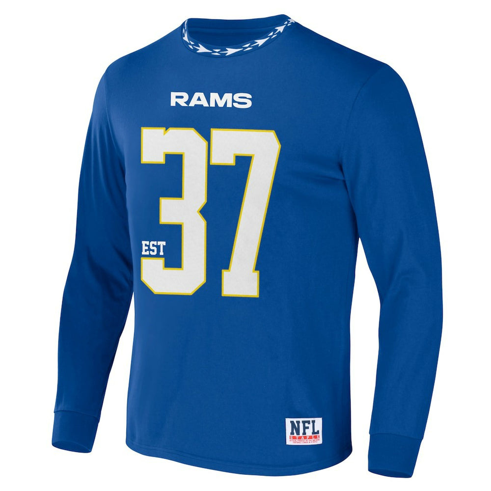 Los Angeles Rams  NFL x Staple Core Team Long Sleeve T-Shirt
