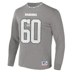 Las Vegas Raiders  NFL x Staple Core Team Long Sleeve T-Shirt