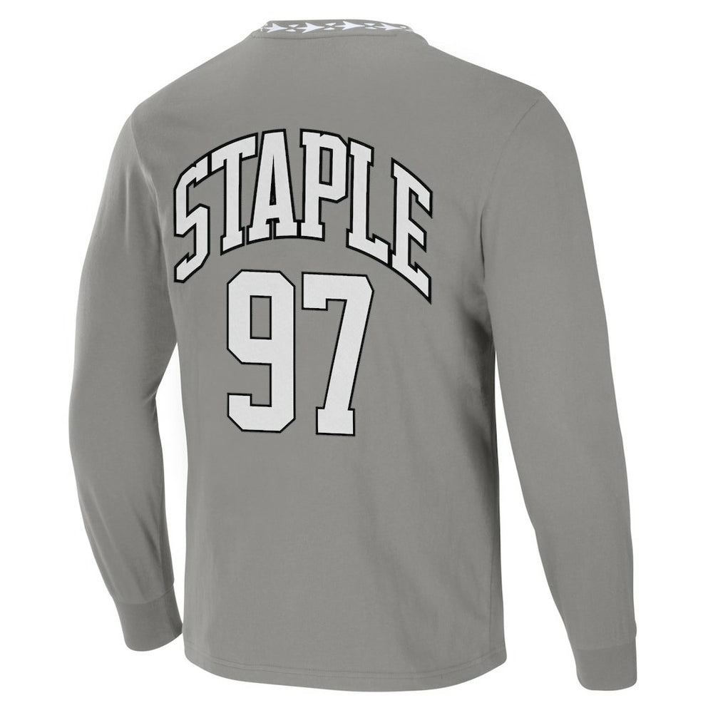 Las Vegas Raiders  NFL x Staple Core Team Long Sleeve T-Shirt