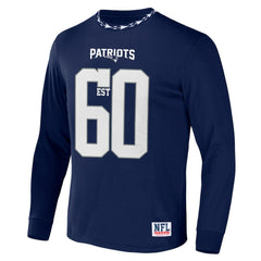 New England Patriots  NFL x Staple Core Team Long Sleeve T-Shirt