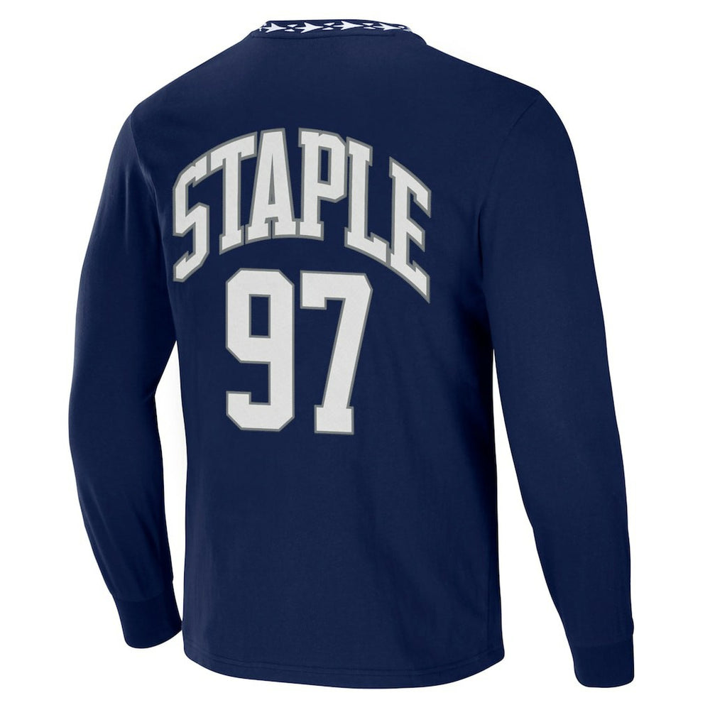 New England Patriots  NFL x Staple Core Team Long Sleeve T-Shirt
