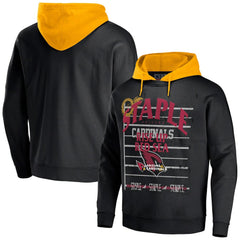 Arizona Cardinals  NFL x Staple Throwback Vintage Wash Pullover Hoodie