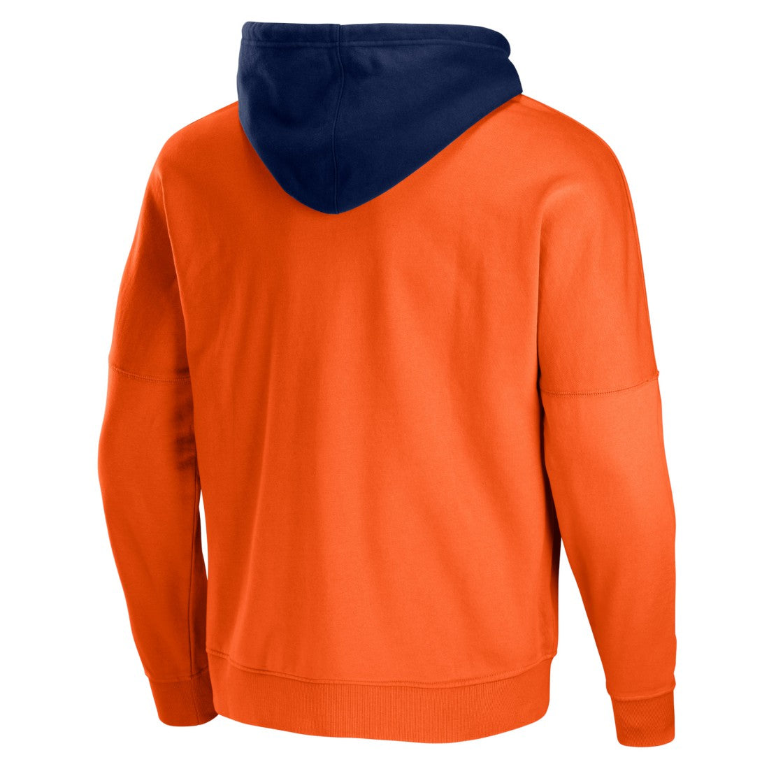 Denver Broncos  NFL x Staple Throwback Vintage Wash Pullover Hoodie