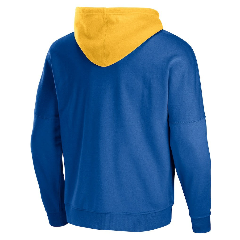Los Angeles Rams  NFL x Staple Throwback Vintage Wash Pullover Hoodie
