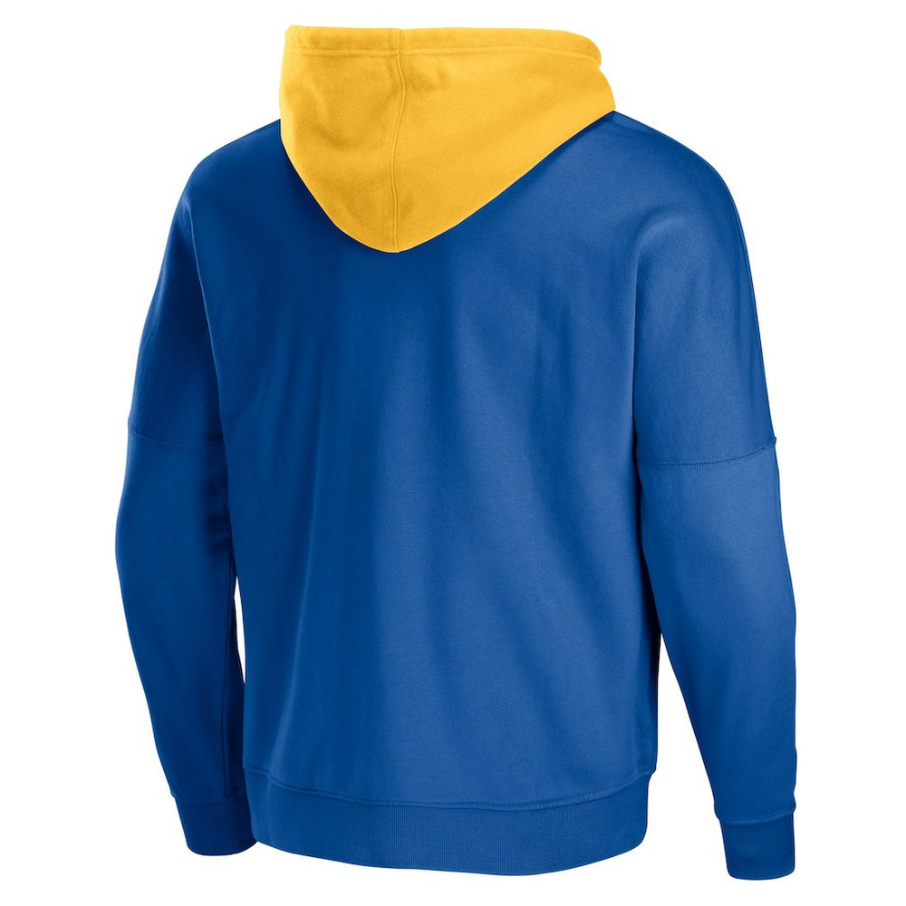 Los Angeles Rams  NFL x Staple Throwback Vintage Wash Pullover Hoodie