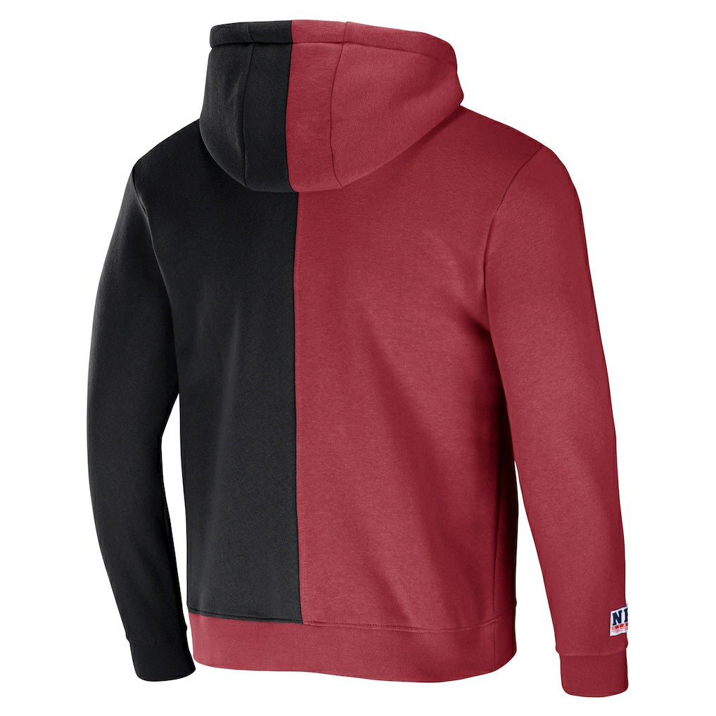 Arizona Cardinals  NFL x Staple Split Logo Pullover Hoodie