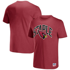 Arizona Cardinals  NFL x Staple Logo Lockup T-Shirt