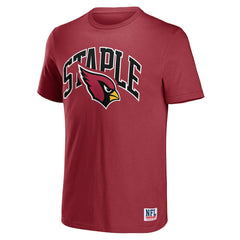 Arizona Cardinals  NFL x Staple Logo Lockup T-Shirt