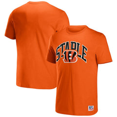 Cincinnati Bengals  NFL x Staple Logo Lockup T-Shirt