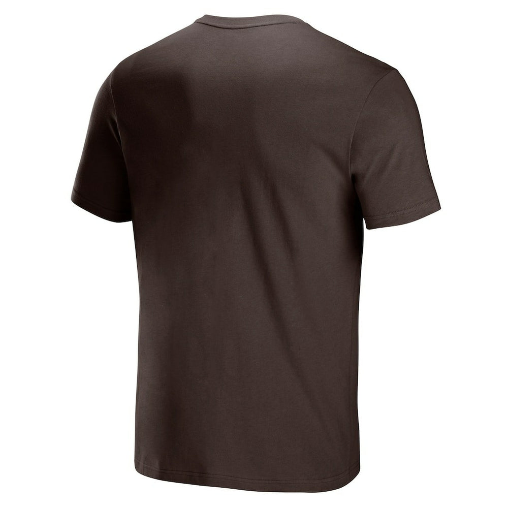 Cleveland Browns  NFL x Staple Logo Lockup T-Shirt