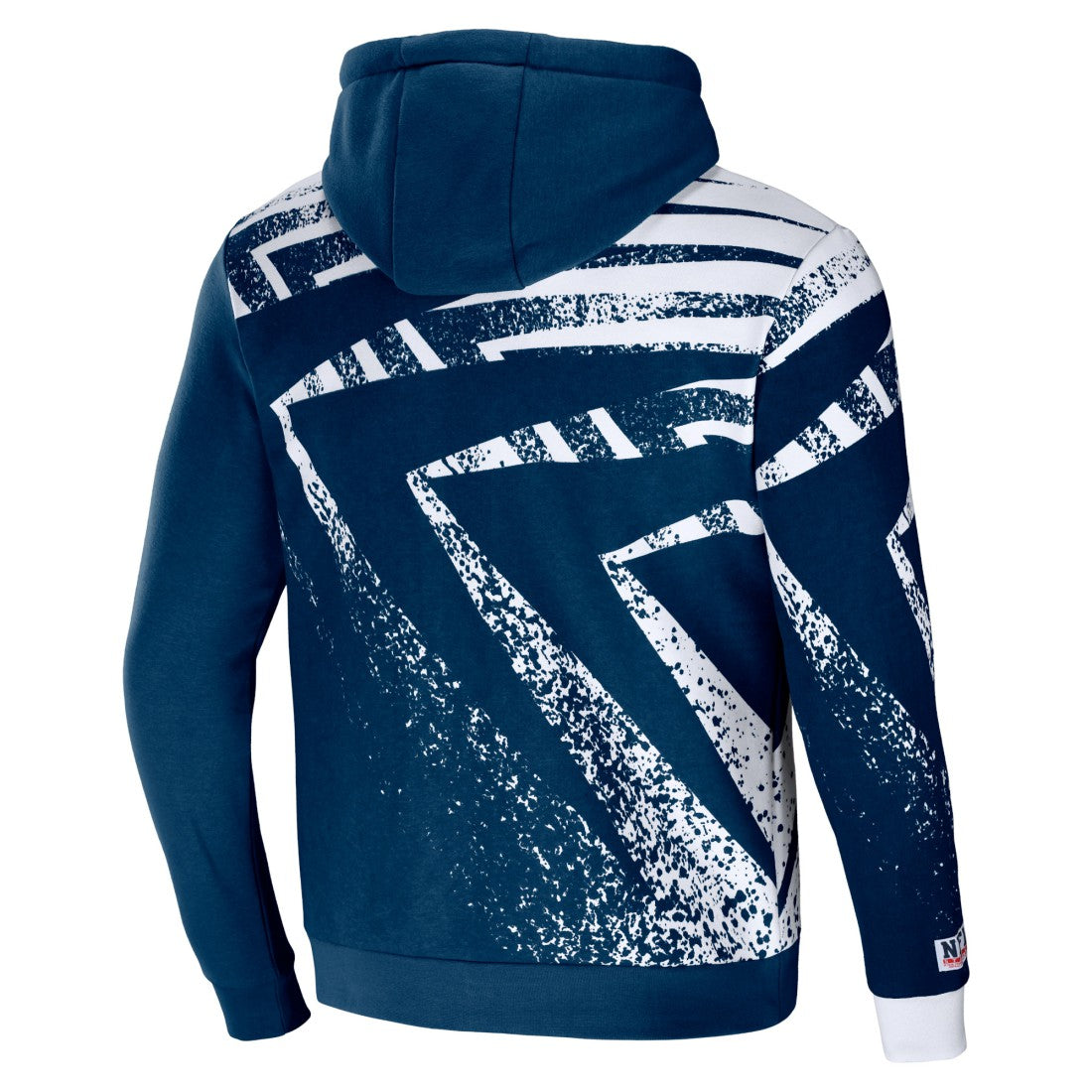 Houston Texans  NFL x Staple All Over Print Pullover Hoodie
