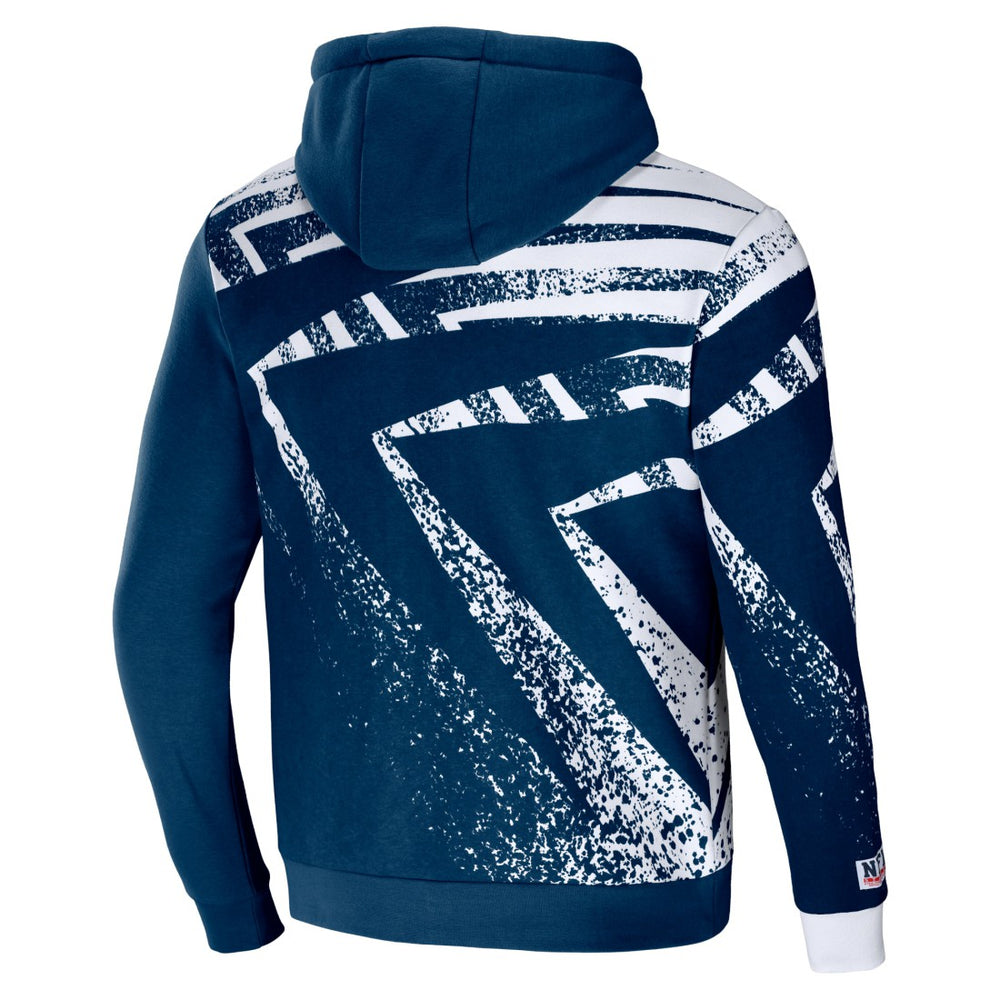 Houston Texans  NFL x Staple All Over Print Pullover Hoodie