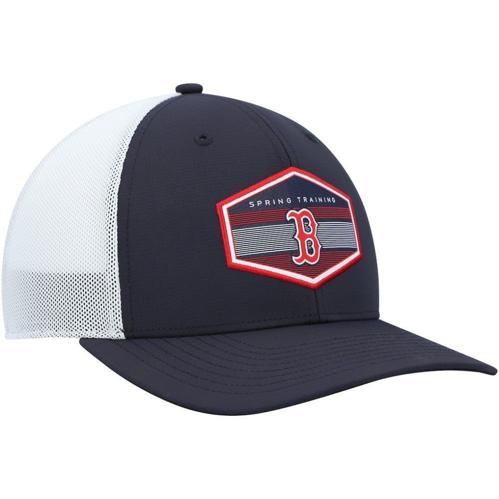 Boston Red Sox '47 Spring Training Burgess Trucker Adjustable Hat | MLB New