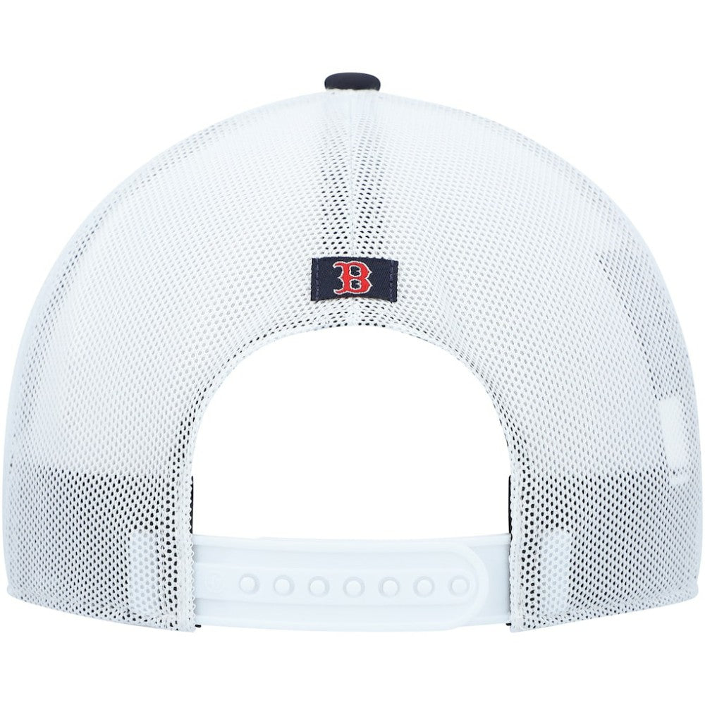Boston Red Sox '47 Spring Training Burgess Trucker Adjustable Hat | MLB New