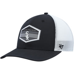 Chicago White Sox '47 Spring Training Burgess Trucker Adjustable Hat | MLB Discount