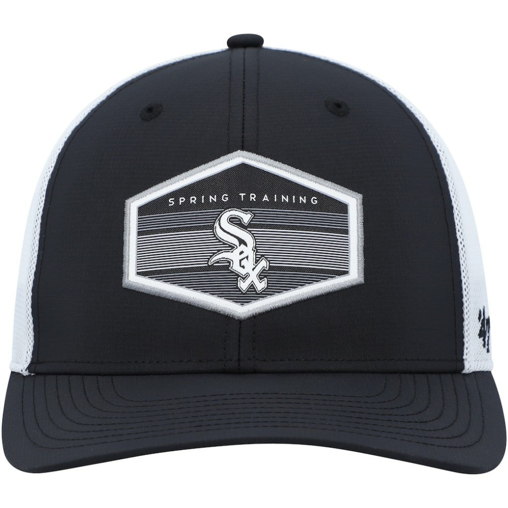 Chicago White Sox '47 Spring Training Burgess Trucker Adjustable Hat | MLB Discount